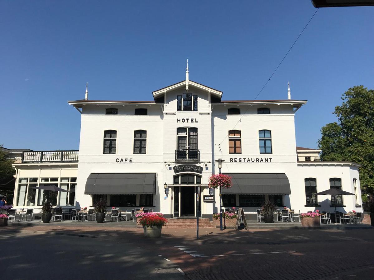 Hampshire Hotel - Avenarius รัวร์โล ภายนอก รูปภาพ
