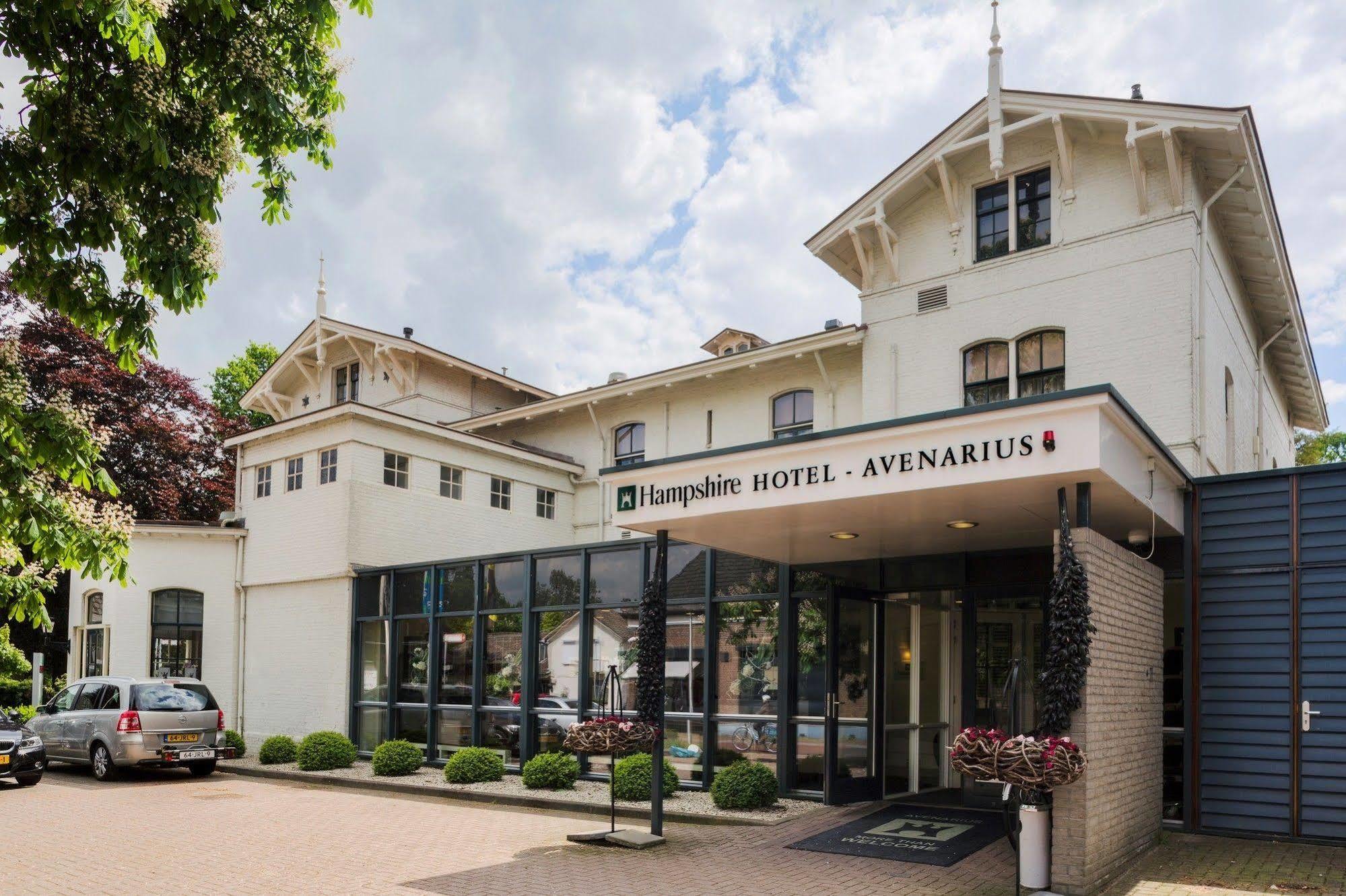 Hampshire Hotel - Avenarius รัวร์โล ภายนอก รูปภาพ