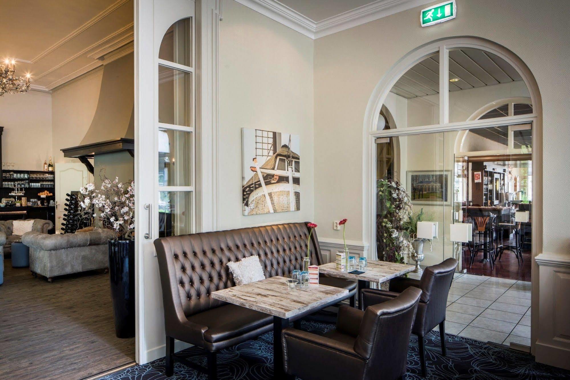 Hampshire Hotel - Avenarius รัวร์โล ภายนอก รูปภาพ