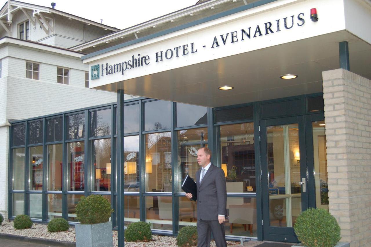 Hampshire Hotel - Avenarius รัวร์โล ห้อง รูปภาพ